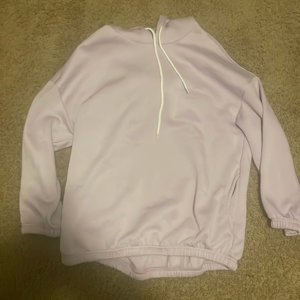 Oversized hoodie